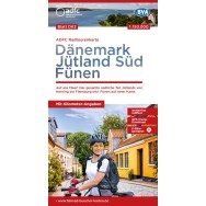 2 Cykelkarta Danmark DK2